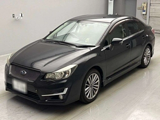 SUBARU IMPREZA G4 2015