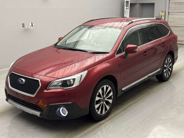 SUBARU LEGACY OUTBACK 2015