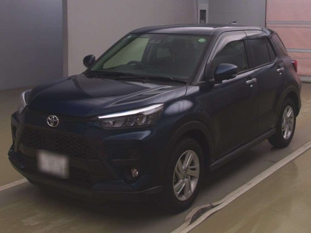 TOYOTA RAIZE 2024