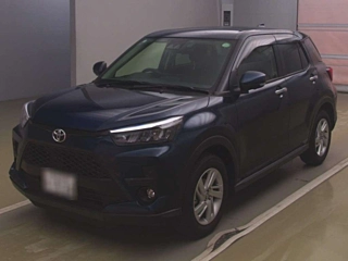 TOYOTA RAIZE 2024