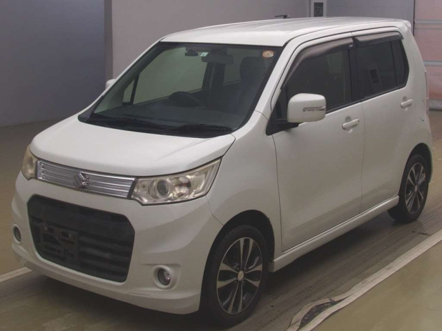 SUZUKI WAGON R 2013