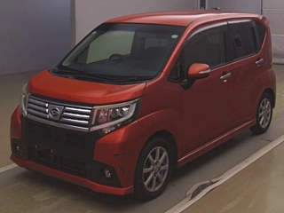 DAIHATSU MOVE 2016