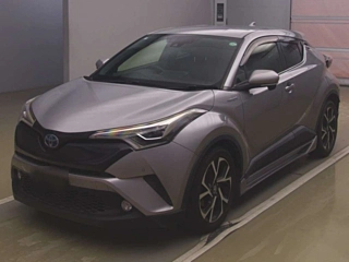 TOYOTA C-HR 2017