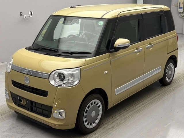 DAIHATSU MOVE CANBUS 2022