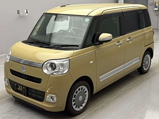 DAIHATSU MOVE CANBUS 2022