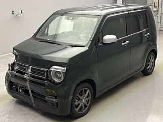 HONDA N WGN 2022