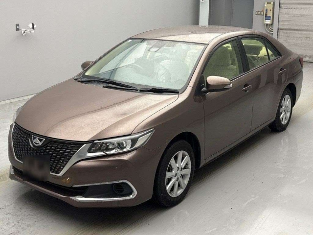 TOYOTA ALLION 2019