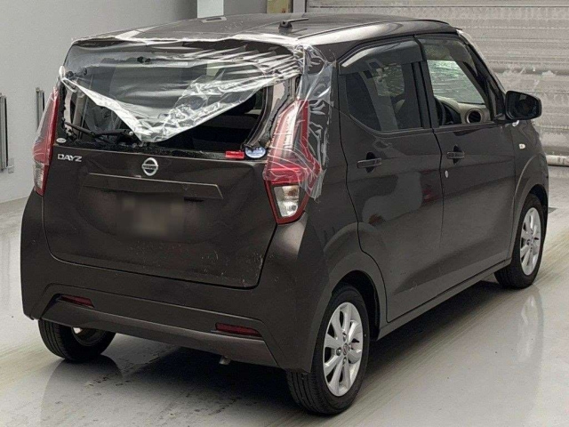 NISSAN DAYZ 2020