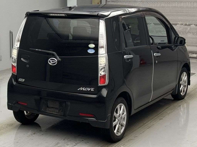DAIHATSU MOVE 2012