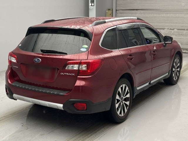 SUBARU LEGACY OUTBACK 2015