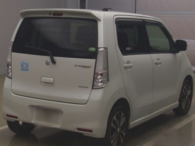 SUZUKI WAGON R 2013