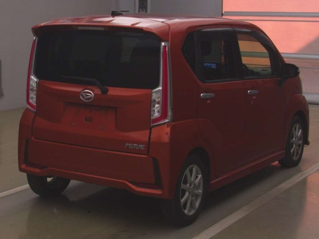 DAIHATSU MOVE 2016