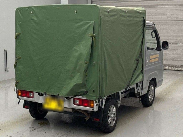 HONDA ACTY TRUCK 2014