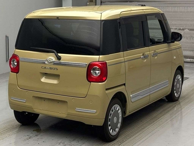 DAIHATSU MOVE CANBUS 2022