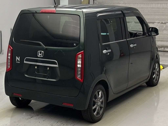 HONDA N WGN 2022