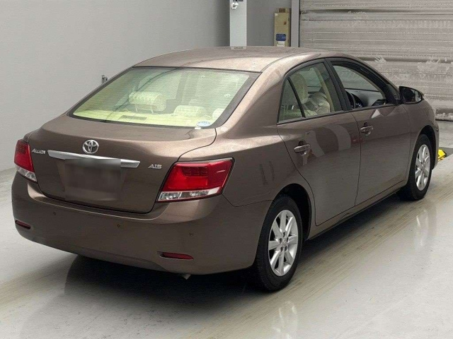 TOYOTA ALLION 2019