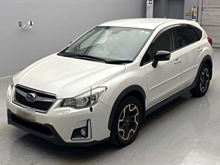 SUBARU XV 2016