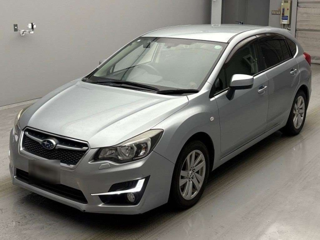 SUBARU IMPREZA 2015