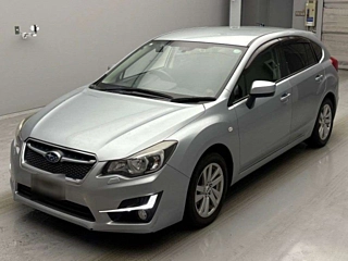 SUBARU IMPREZA 2015