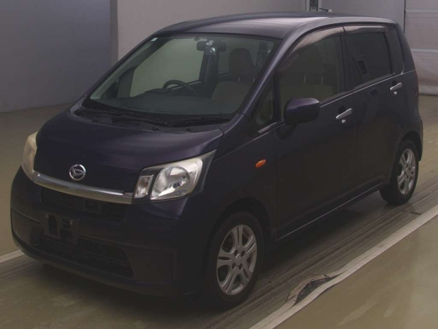 DAIHATSU MOVE 2014