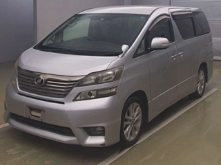 TOYOTA VELLFIRE 2009