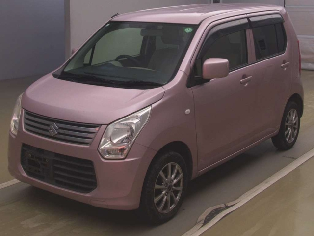 SUZUKI WAGON R 2013
