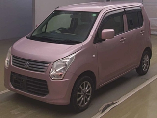 SUZUKI WAGON R 2013