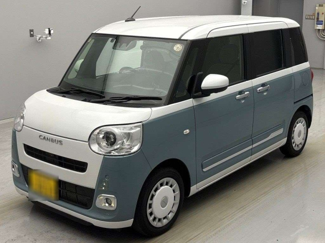 DAIHATSU MOVE CANBUS 2023