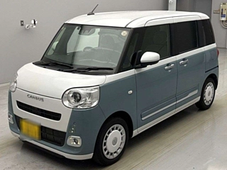 DAIHATSU MOVE CANBUS 2023
