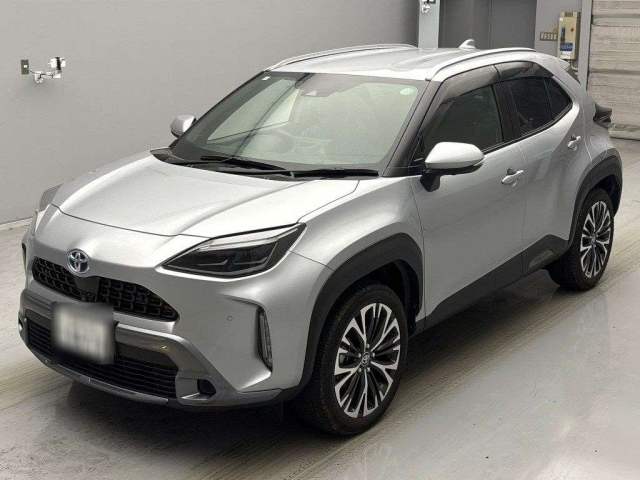 TOYOTA YARIS CROSS 2023