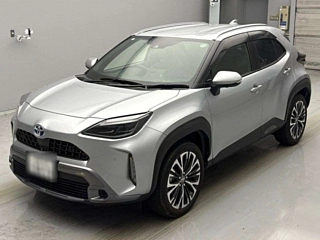 TOYOTA YARIS CROSS 2023