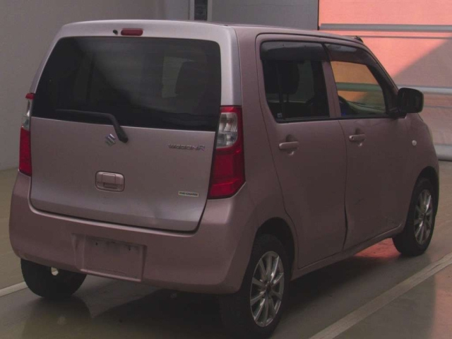 SUZUKI WAGON R 2013