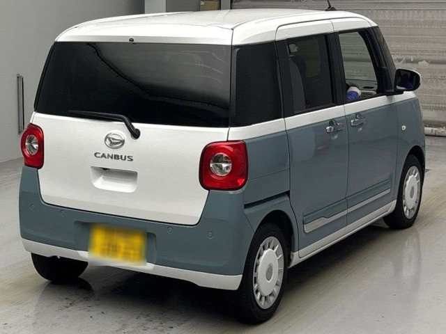 DAIHATSU MOVE CANBUS 2023