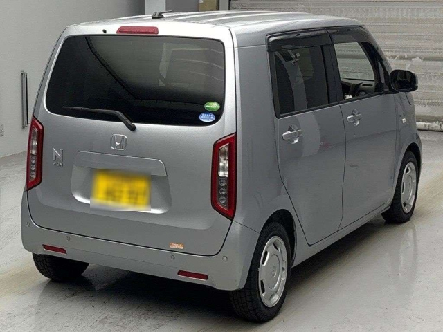 HONDA N WGN 2021