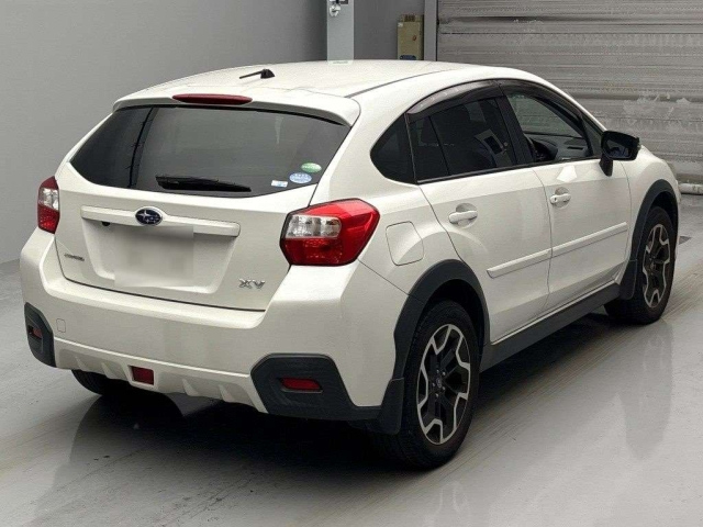 SUBARU XV 2016