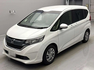 HONDA FREED 2017