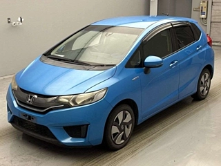 HONDA FIT 2015