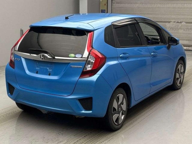 HONDA FIT 2015
