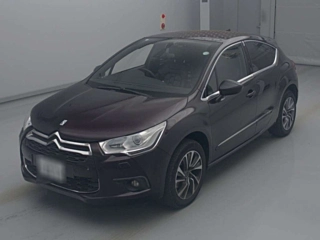 Заказать CITROEN DS4