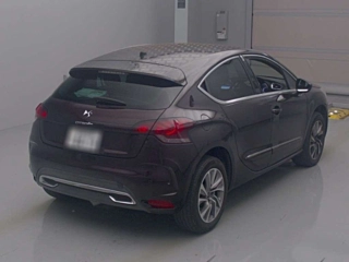 Заказать CITROEN DS4