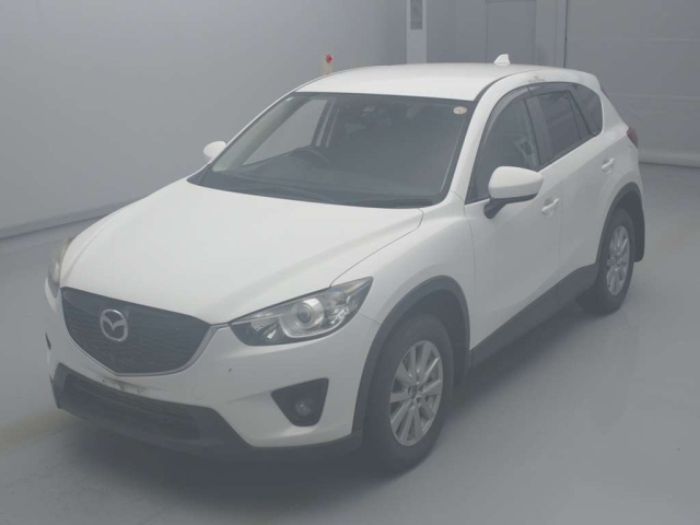 MAZDA CX-5 2014
