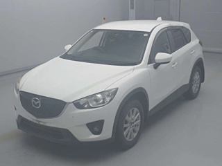 MAZDA CX-5 2014