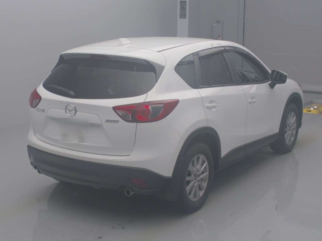 MAZDA CX-5 2014