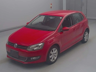 VOLKSWAGEN POLO 2010