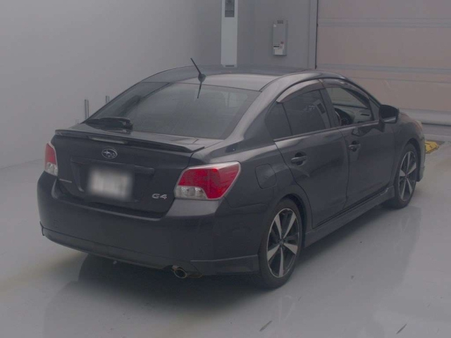 SUBARU IMPREZA G4 2012