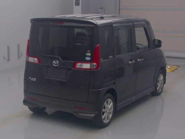 MAZDA FLAIR WAGON 2015