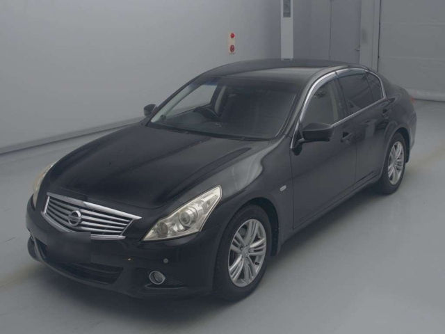 NISSAN SKYLINE 2010