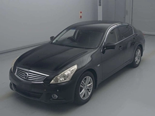 NISSAN SKYLINE 2010