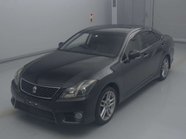 TOYOTA CROWN 2012