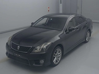 TOYOTA CROWN 2012